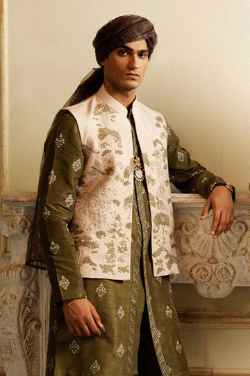"FARIS" WAISTCOAT